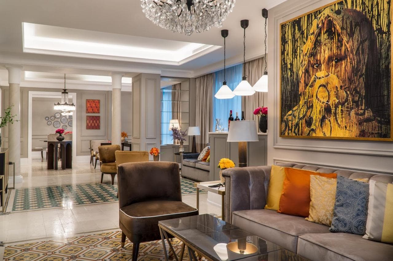 The Amman Landmark Hotel - immagine principale