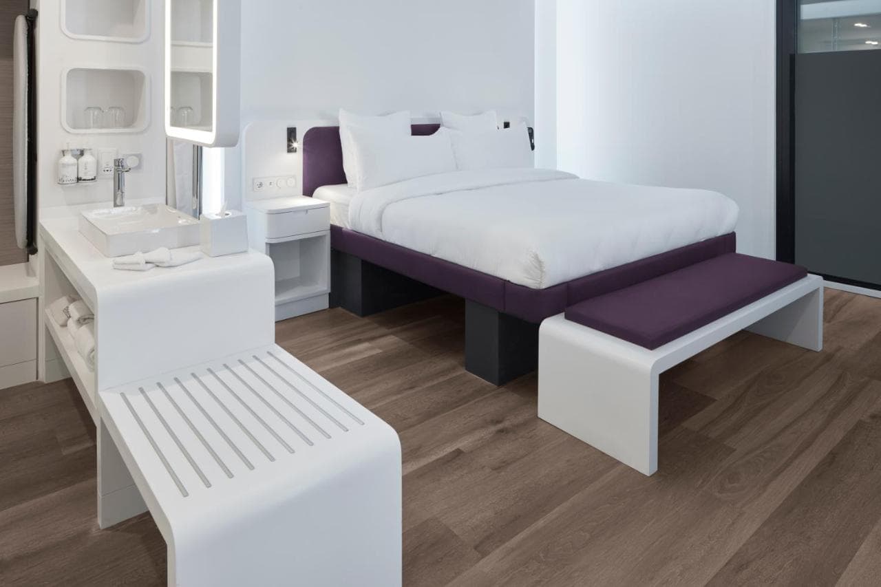 YOTEL Istanbul Airport, City Entrance - immagine 2