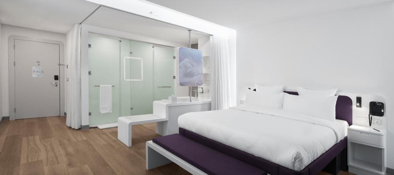 YOTEL Istanbul Airport, City Entrance - immagine principale