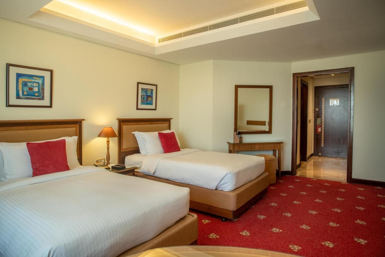 Le Royal Hotel - Amman - image 3