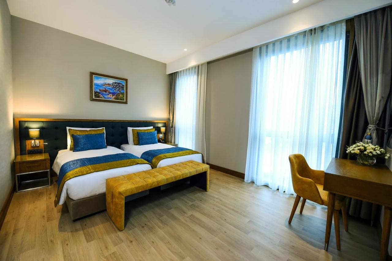 CHER HOTEL & SPA Taksim - image 2