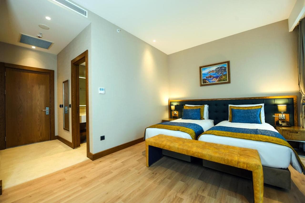 CHER HOTEL & SPA Taksim - image 4