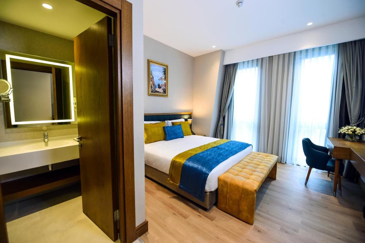CHER HOTEL & SPA Taksim - main image