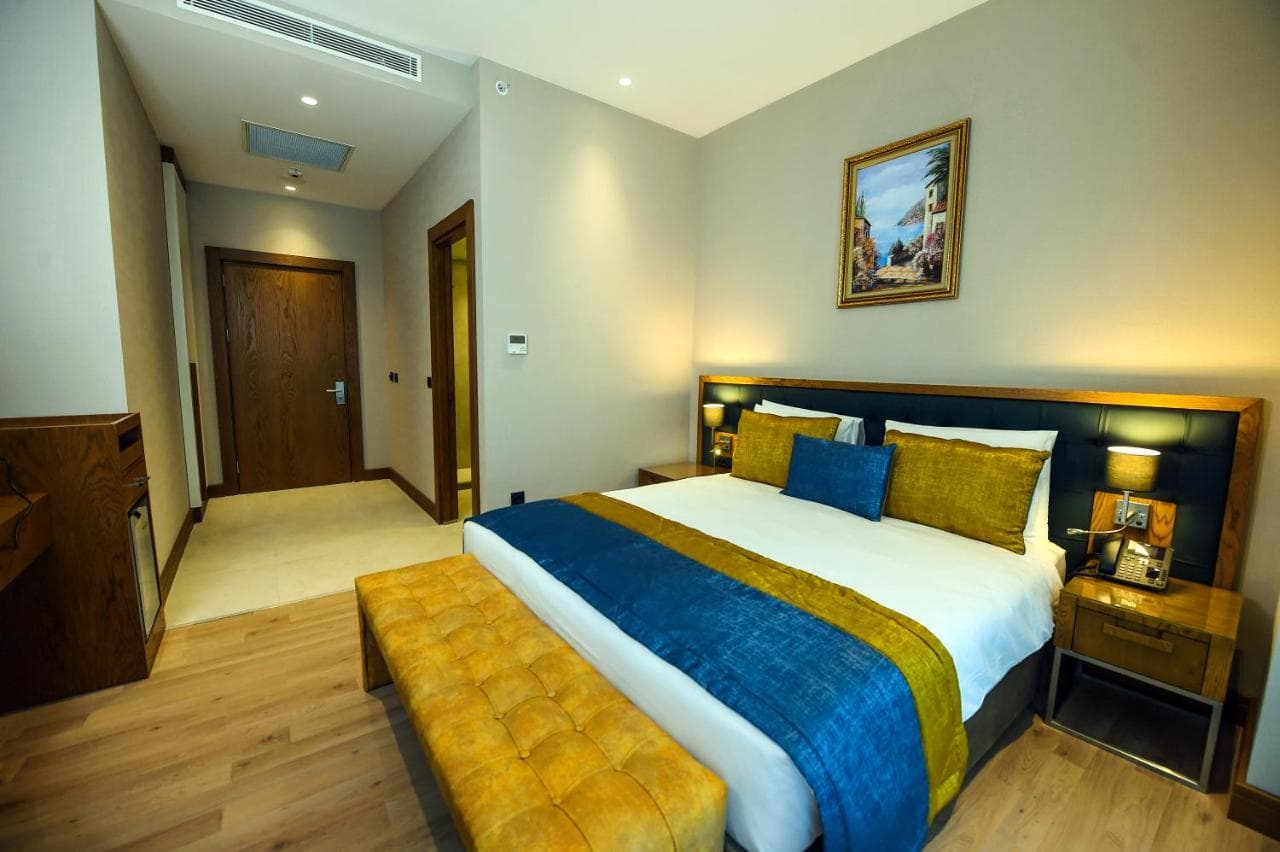 CHER HOTEL & SPA Taksim - image 3