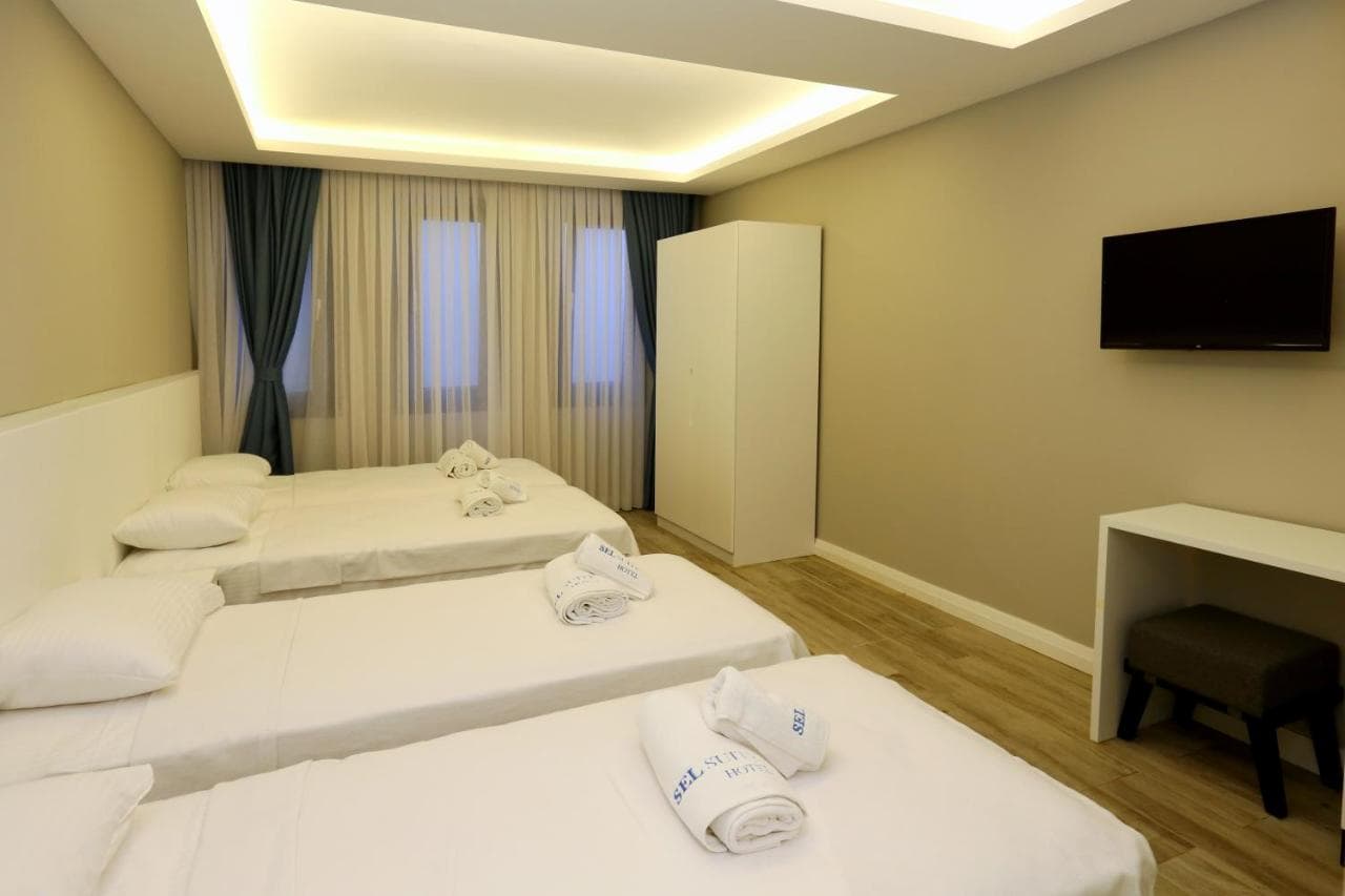 Sel Suite Hotel - صورة 3