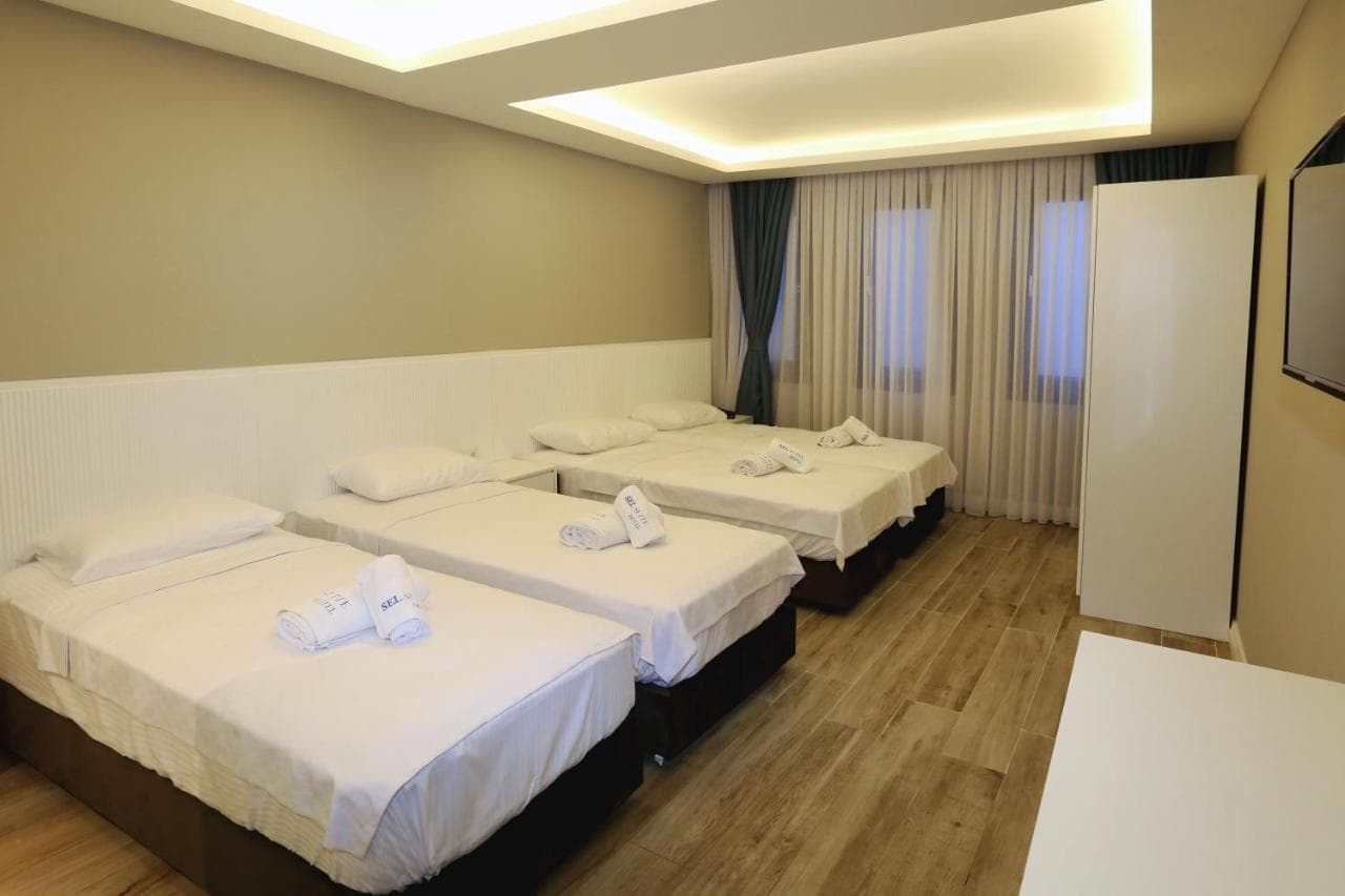 Sel Suite Hotel - الصورة الرئيسية