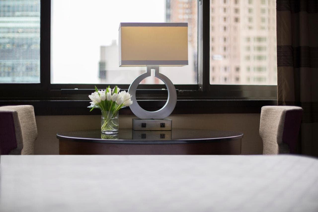 Sheraton New York Times Square Hotel, главное фото