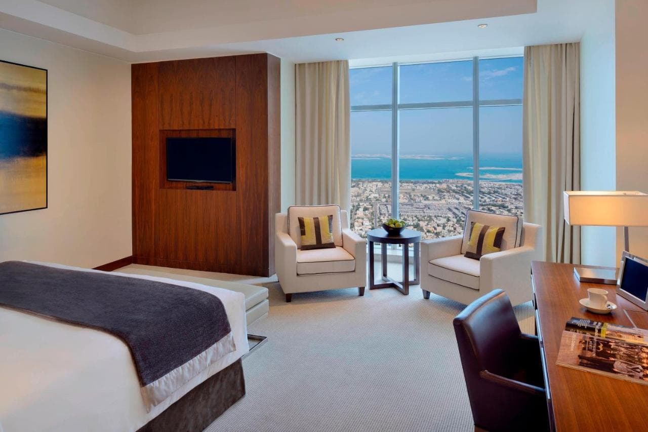 JW Marriott Marquis Hotel Dubai - Bild 2