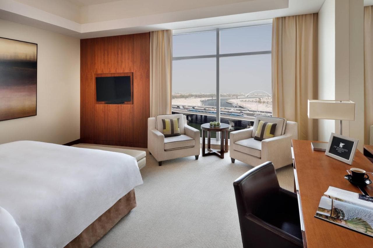 JW Marriott Marquis Hotel Dubai - Hauptbild