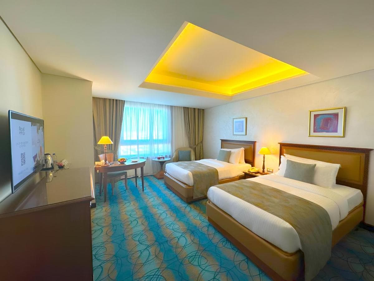 Le Royal Hotel - Amman - main image
