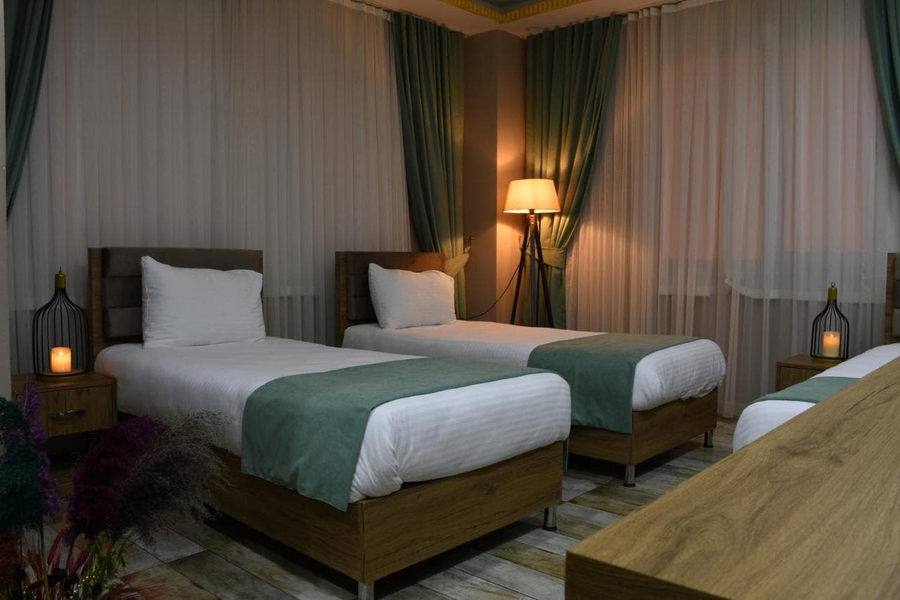 Cibali Hotel Istanbul - main image