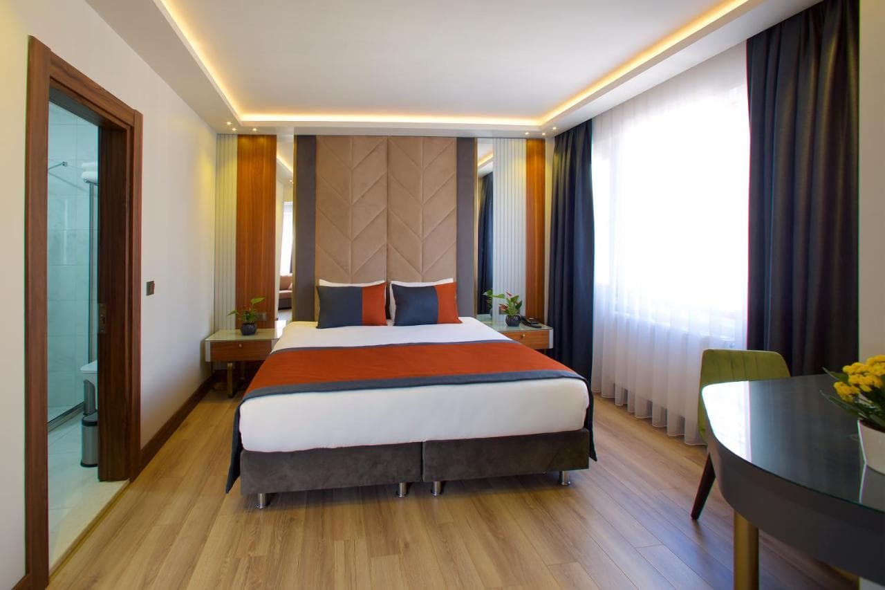 Hotel Eyfel - ana görsel