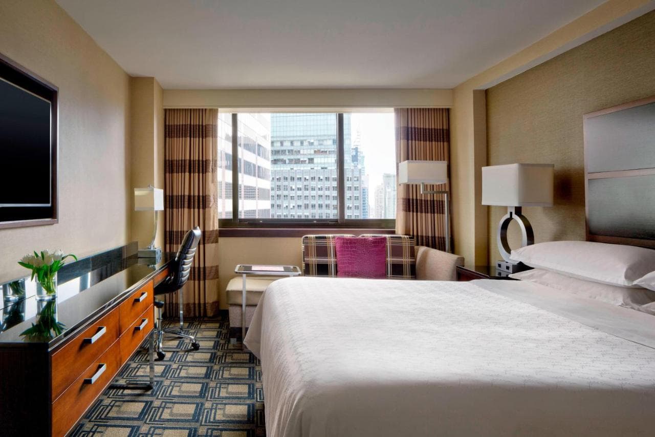 Sheraton New York Times Square Hotel - main image