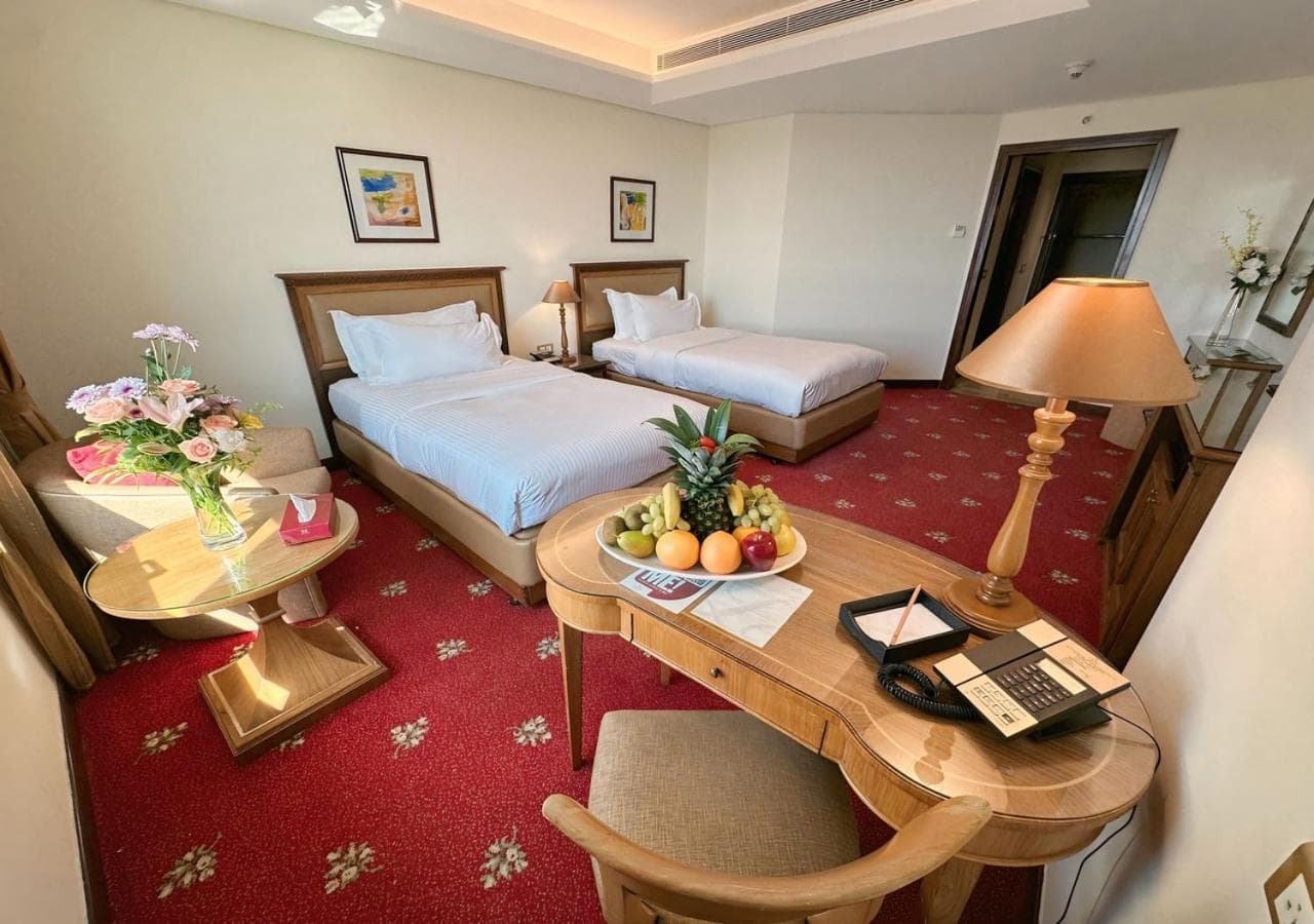 Le Royal Hotel - Amman - image 4