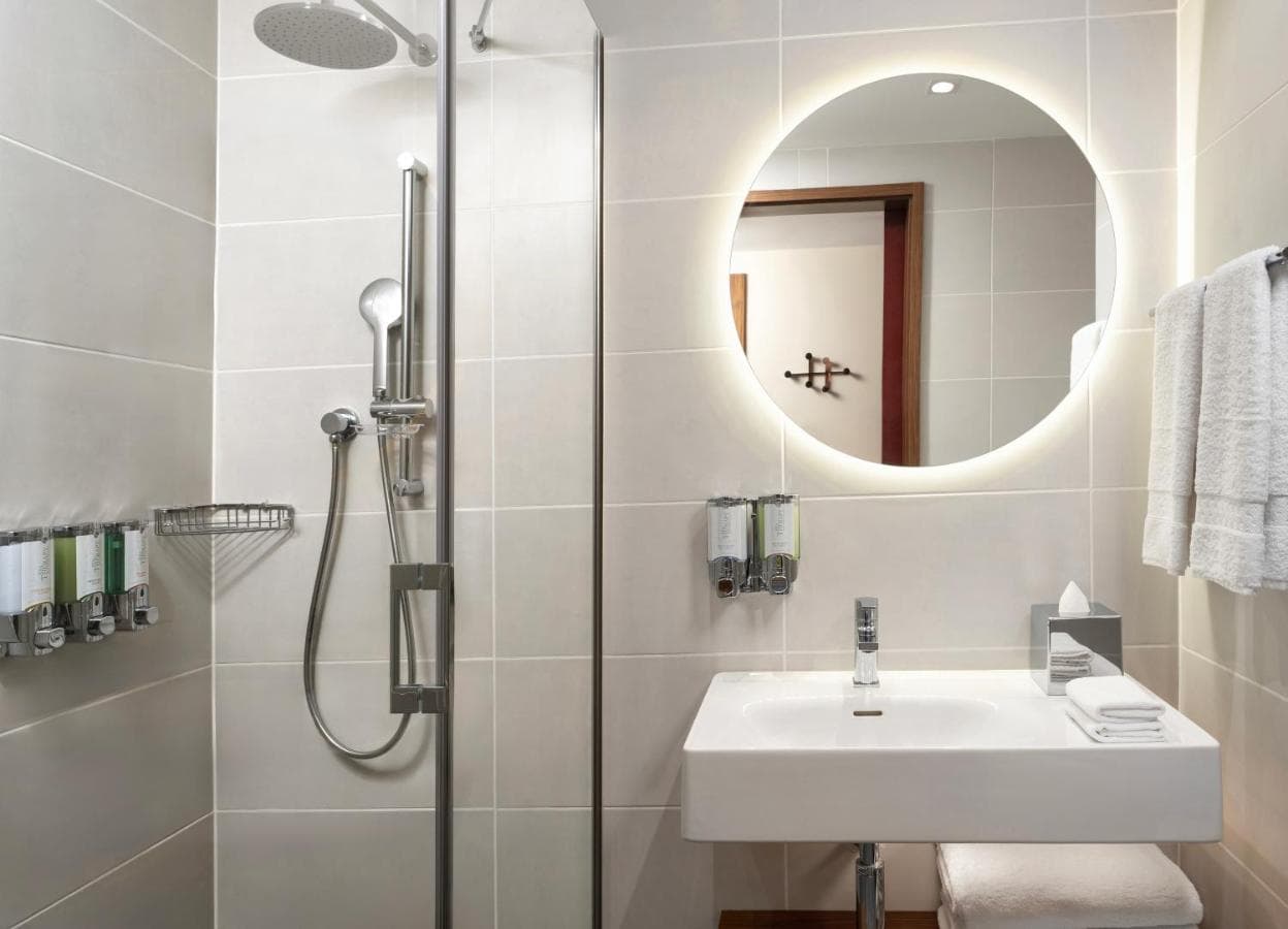 Hampton By Hilton Istanbul Sisli - სურათი 4
