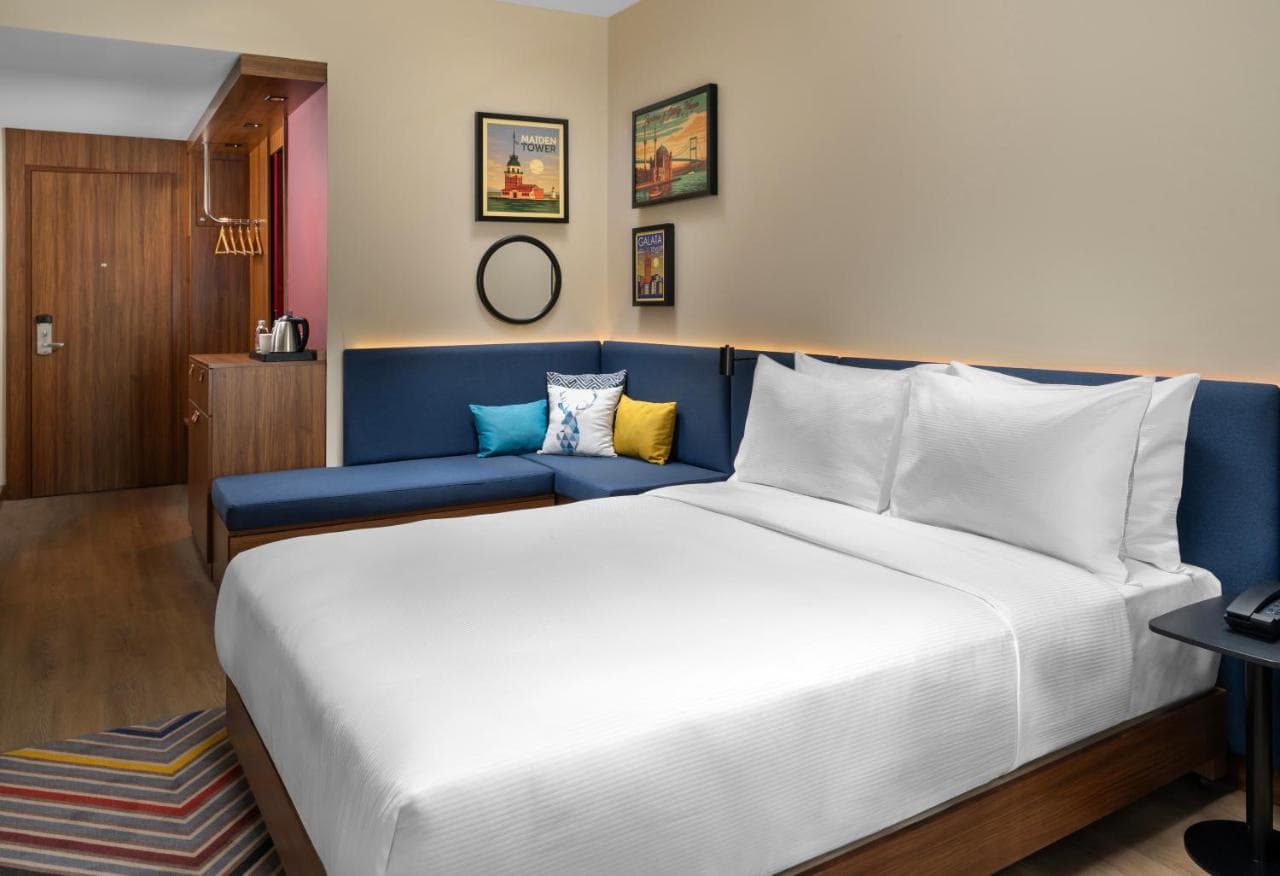 Hampton By Hilton Istanbul Sisli - სურათი 3