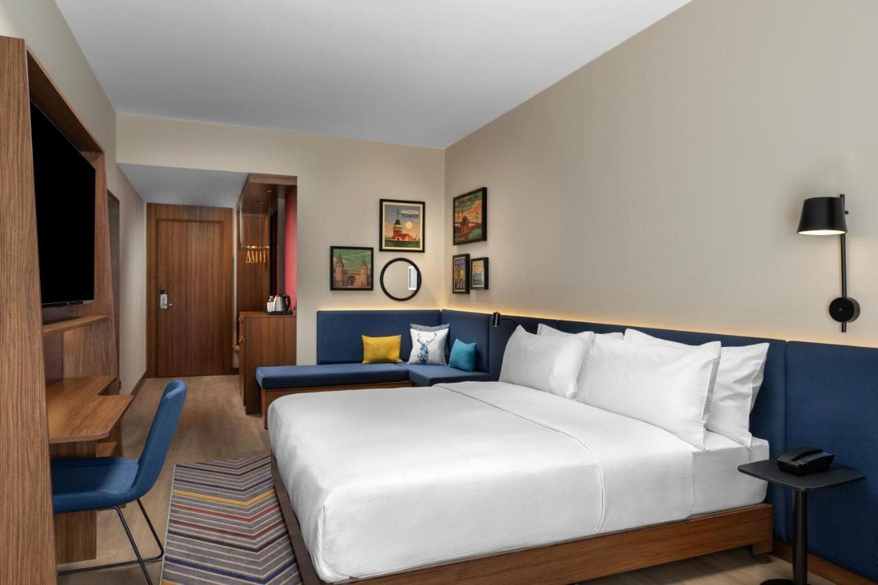 Hampton By Hilton Istanbul Sisli - მთავარი სურათი
