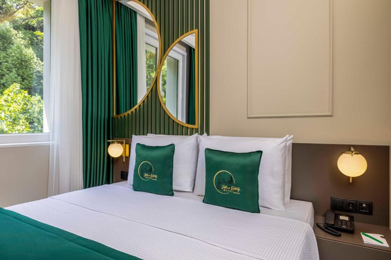 Sistina Old City Hotel, фото 3