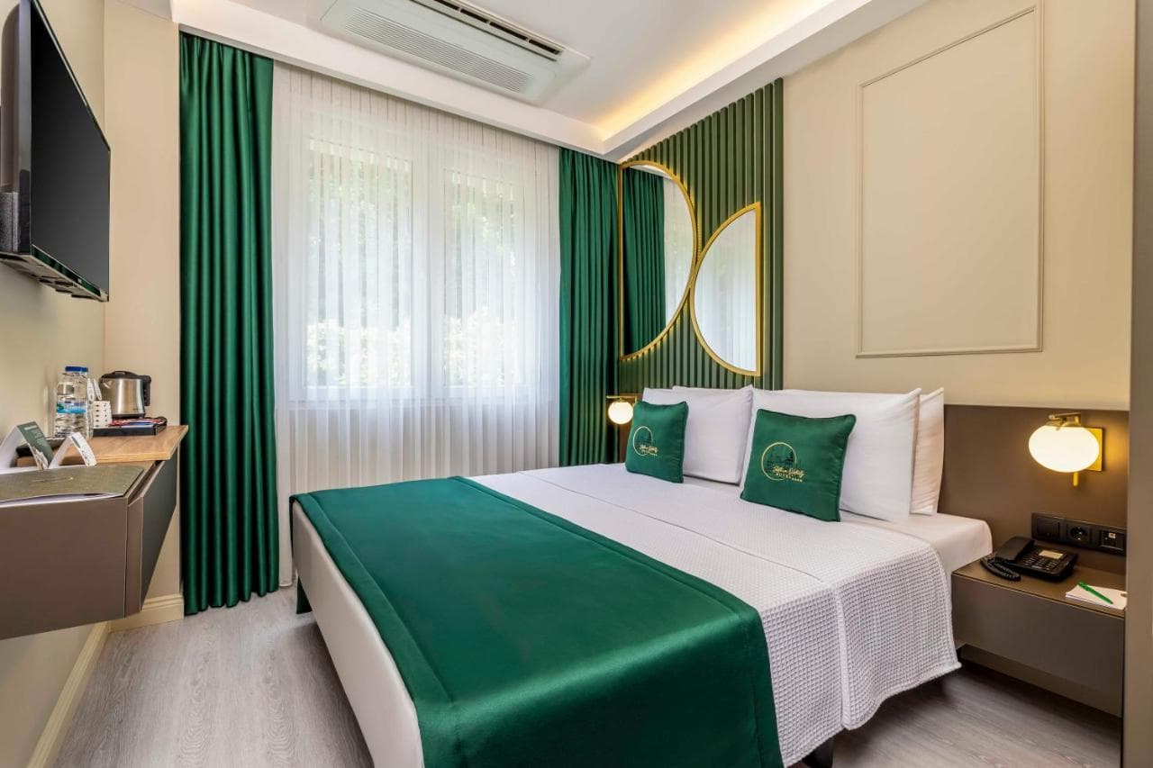 Sistina Old City Hotel, фото 2