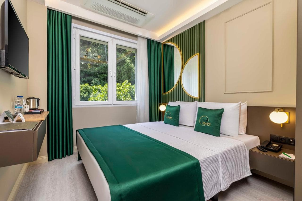 Sistina Old City Hotel, фото 4