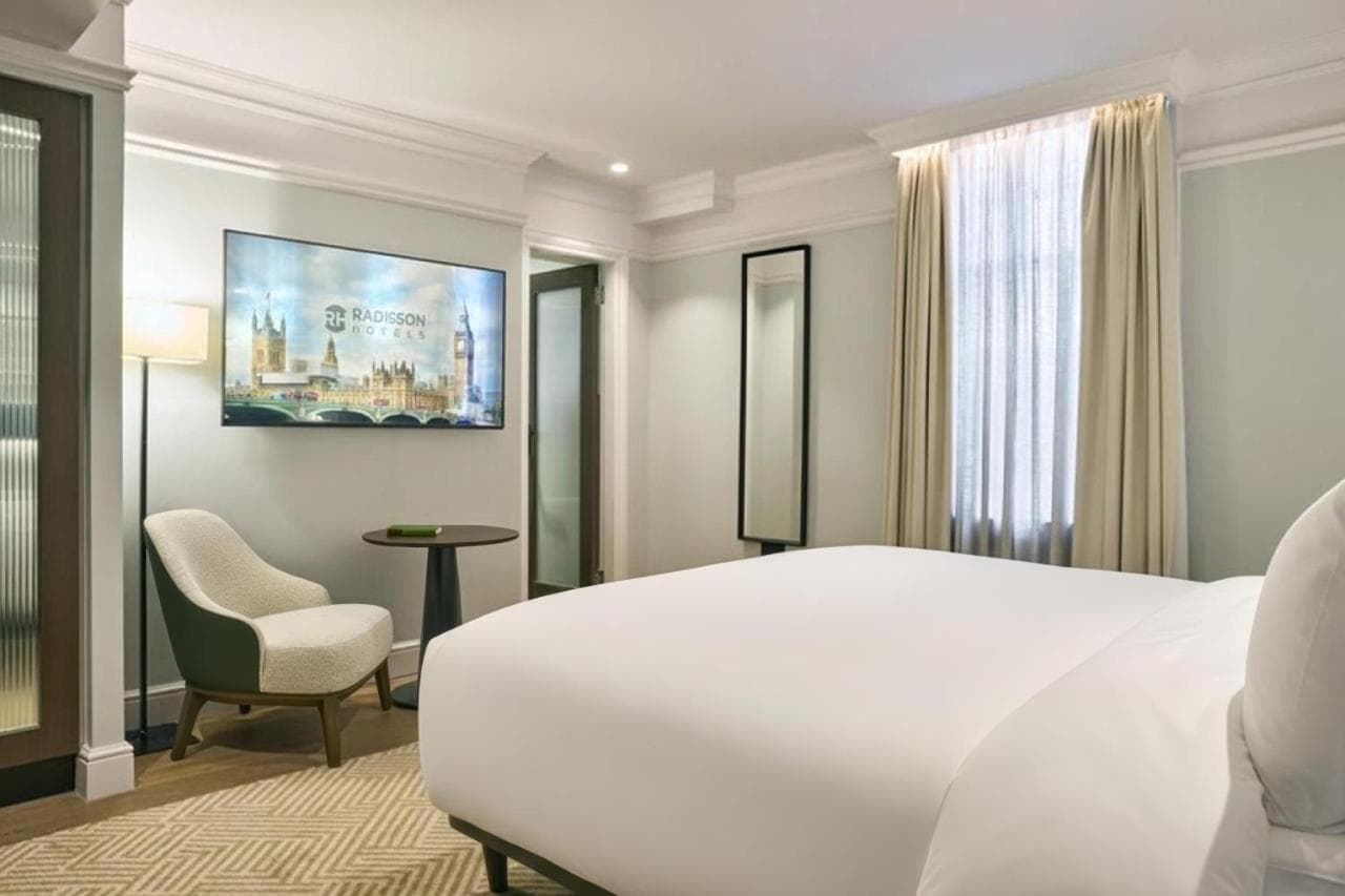 Radisson Blu Hotel, London Bloomsbury - image 4