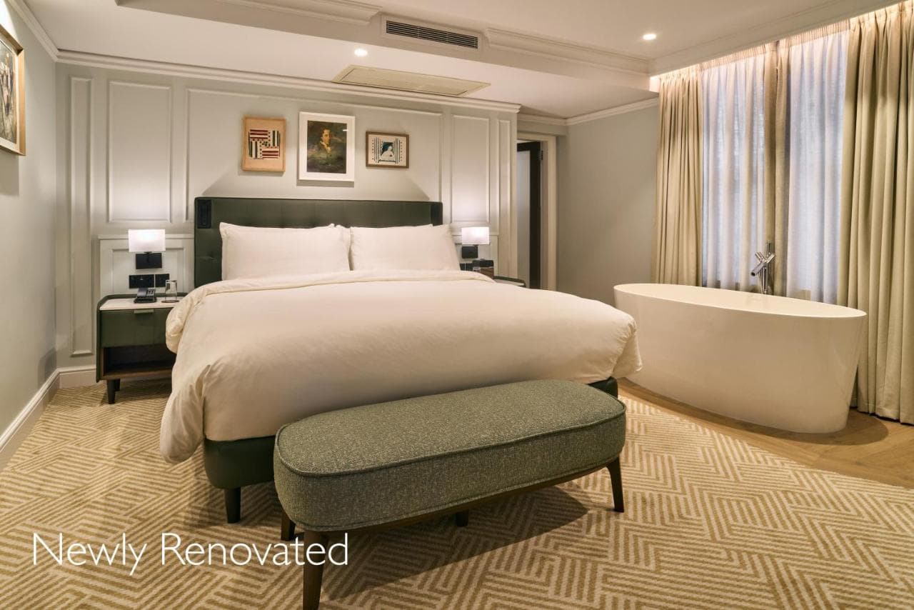 Radisson Blu Hotel, London Bloomsbury - main image