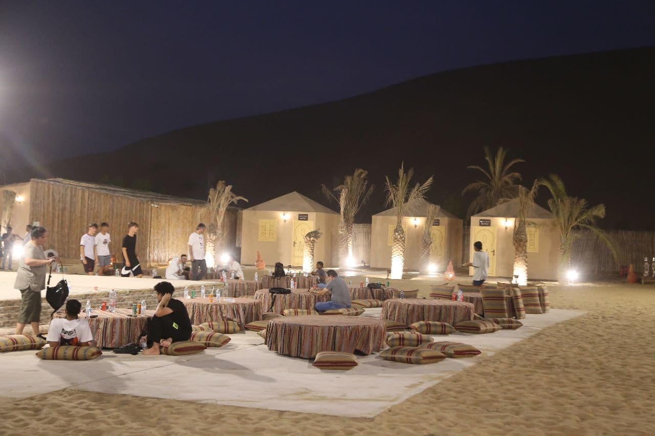 Premium Evening Desert Safari Tour from Dubai with BBQ Dinner - image 13