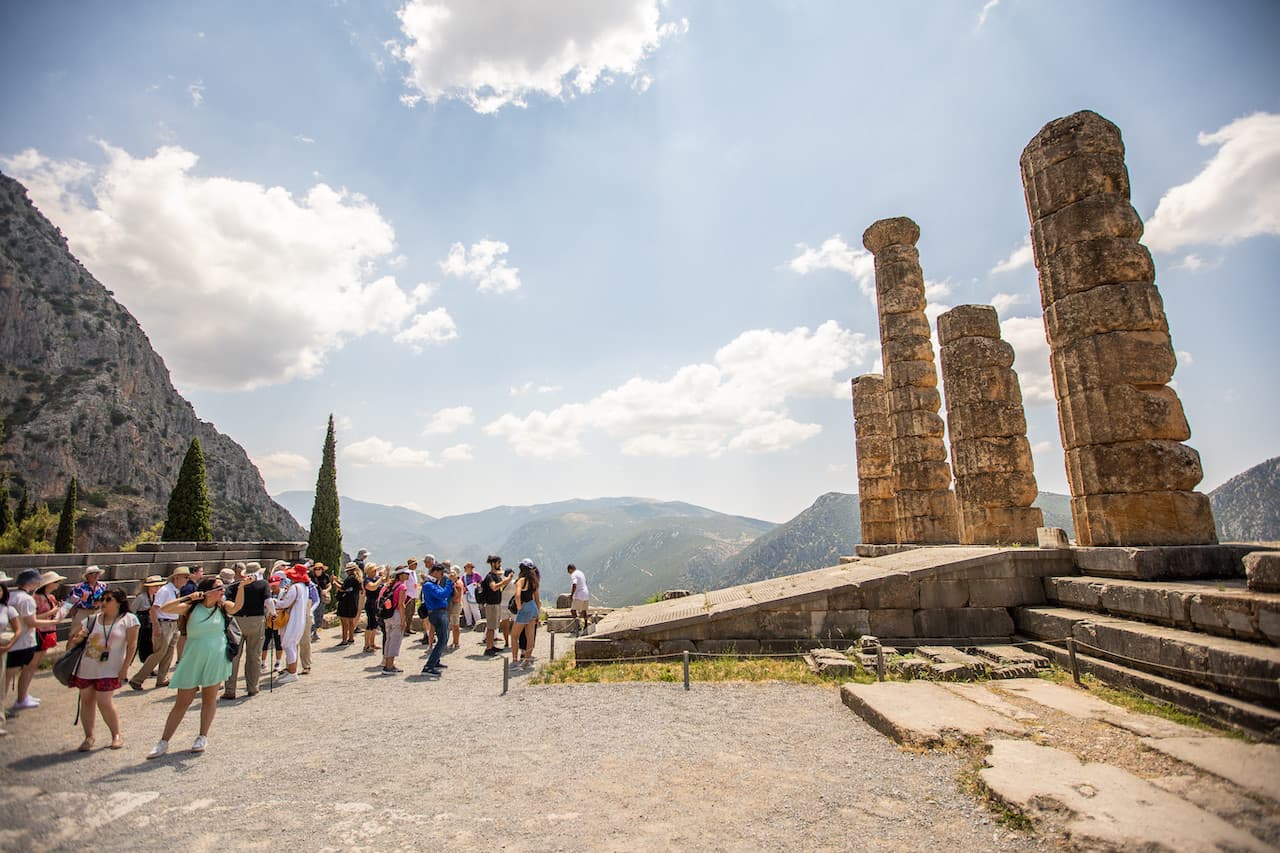 Delphi Archaeological Site Full-Day Tour from Athens - image 8