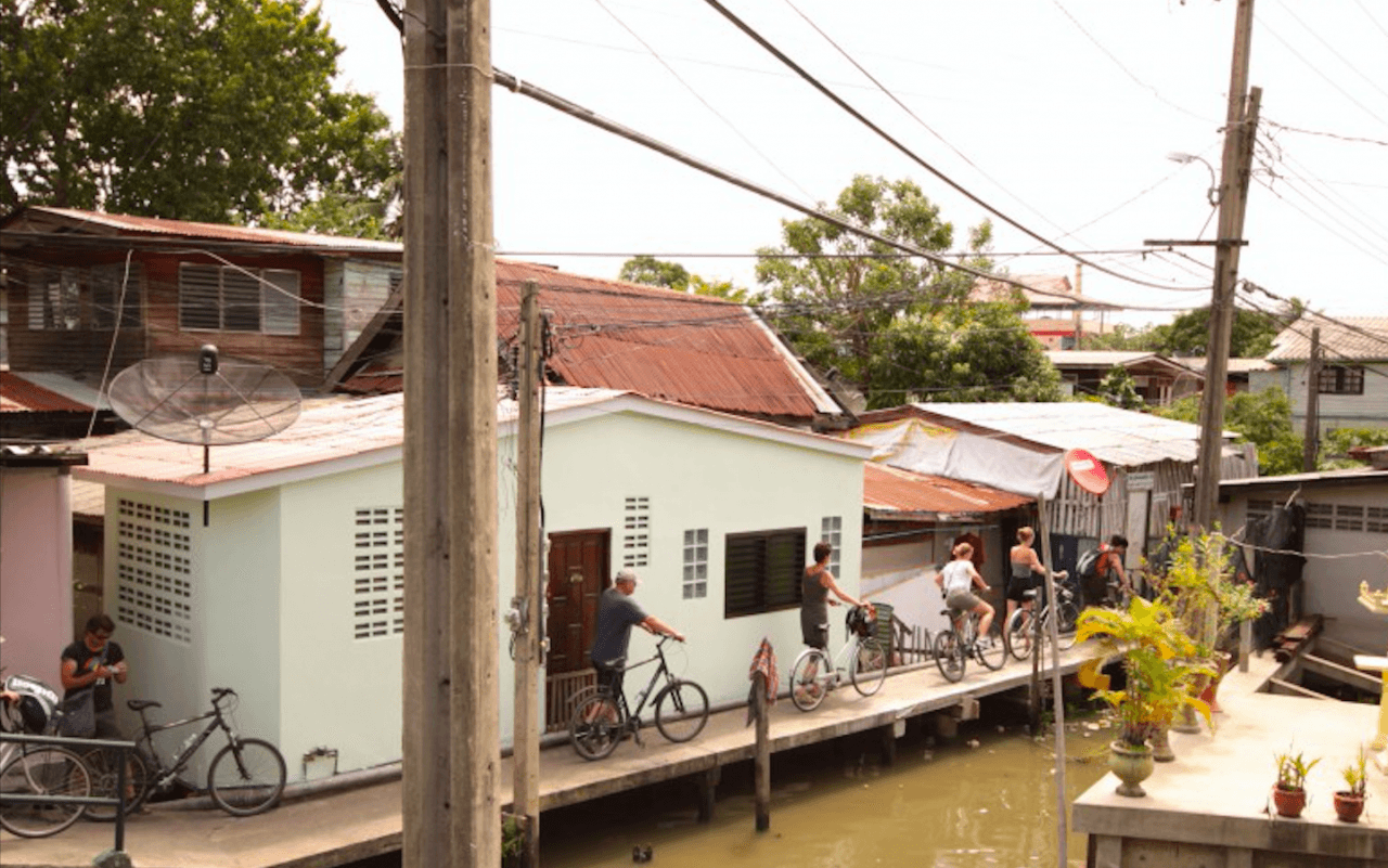 Bangkok Cycling Tour - image 6