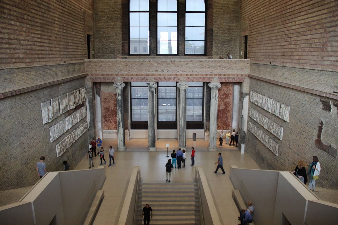 Neues Museum Ticket - image 8