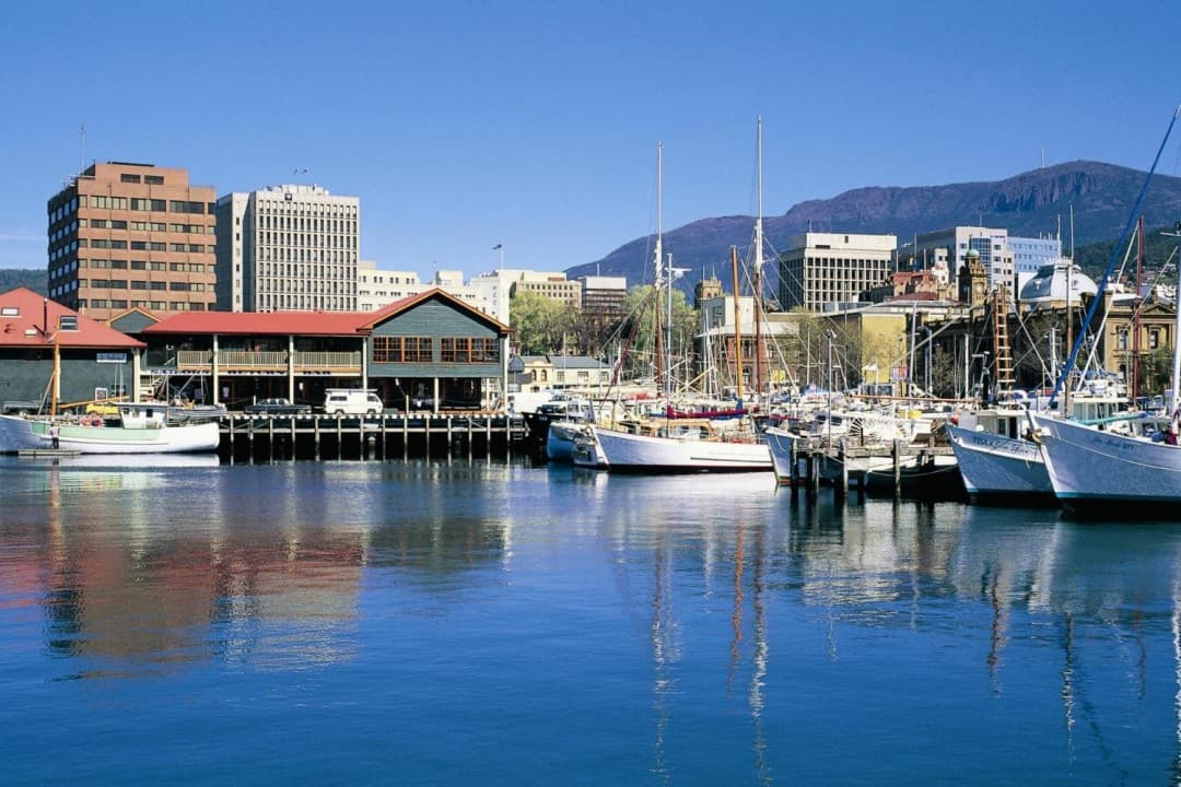 Sullivan's Cove and Hobart City Tour - image 4