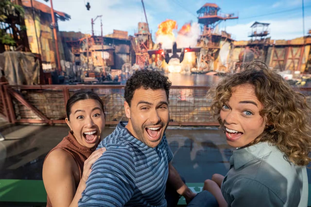 Universal Studios Hollywood Ticket - image 6