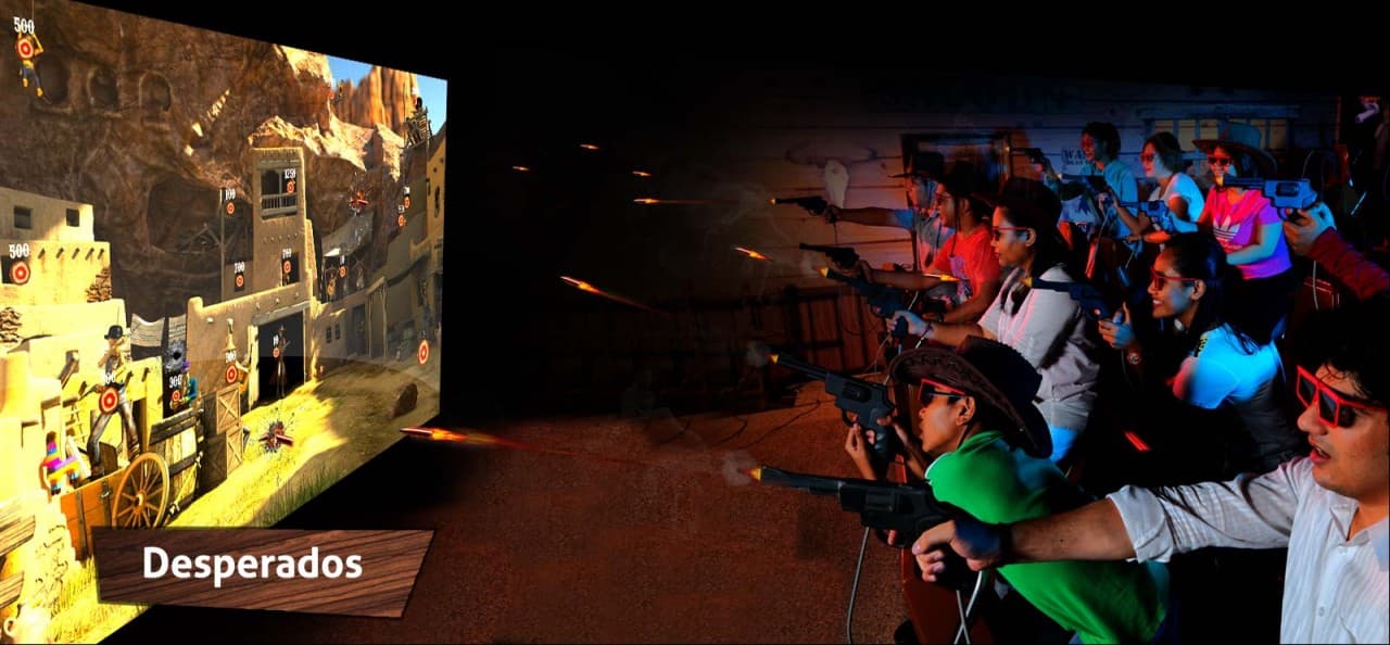 Sentosa 4D AdventureLand Ticket - image 8