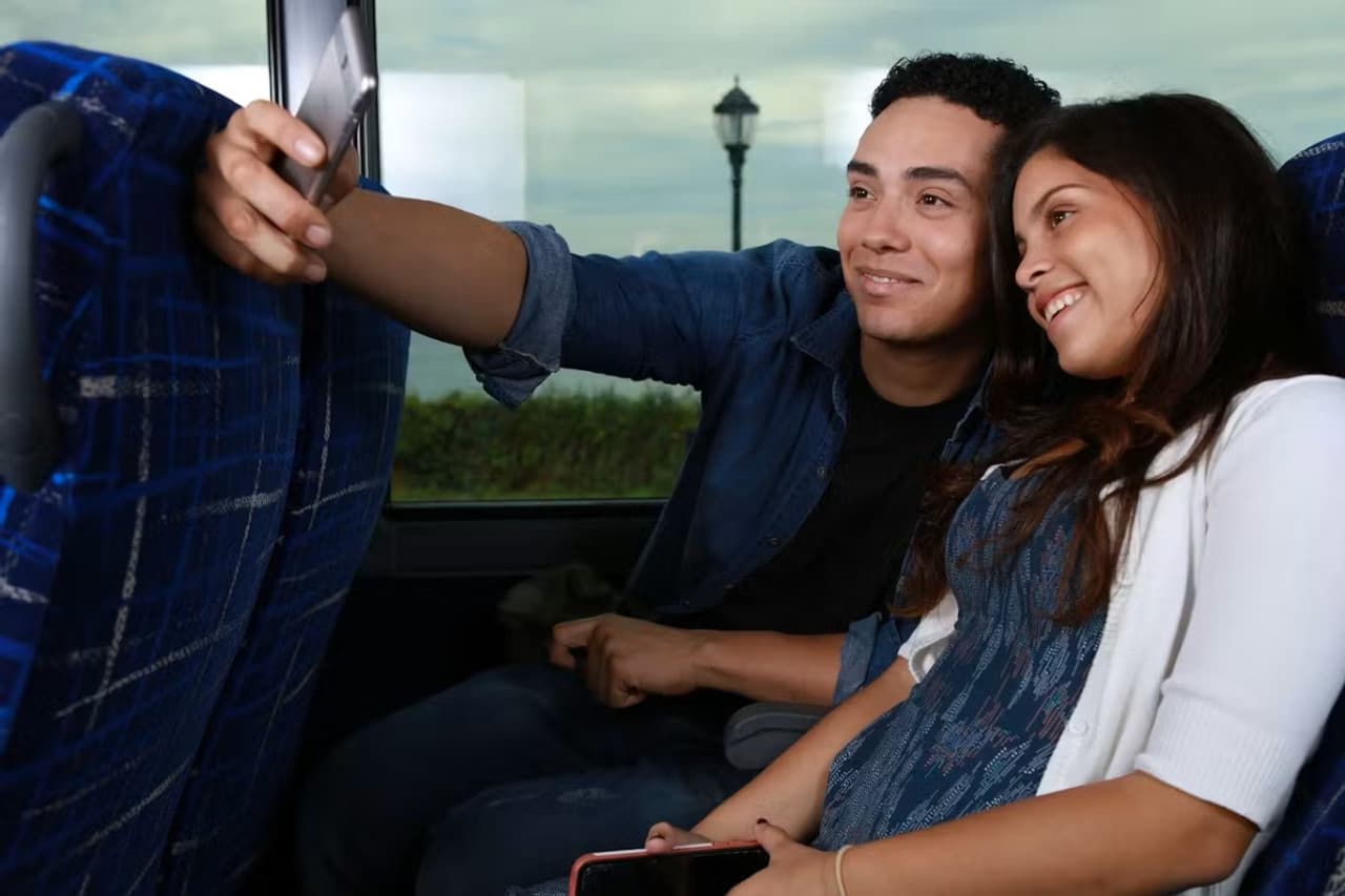 Manhattan: Bus Transfer from/to Newark Airport - image 2
