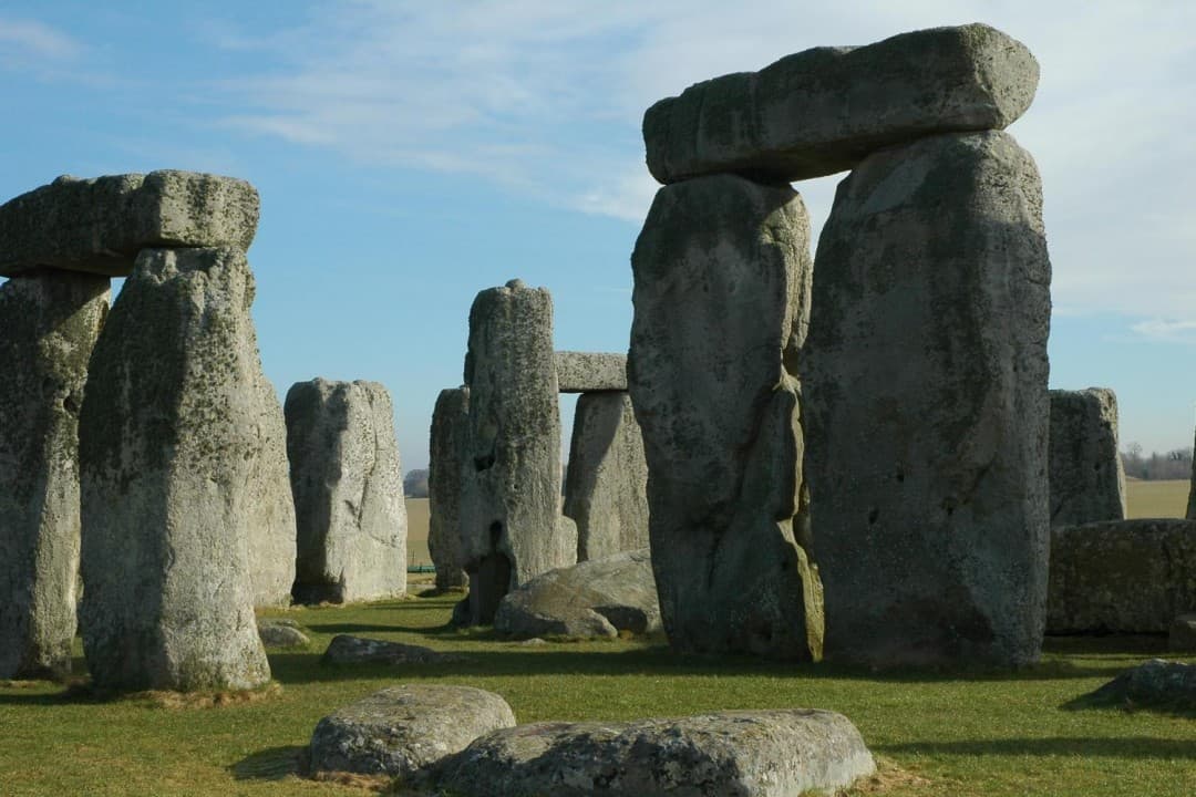 Stonehenge Tour from London - image 3