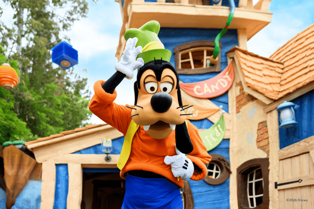 Disneyland Park and Disney California Adventure Park Ticket - image 8