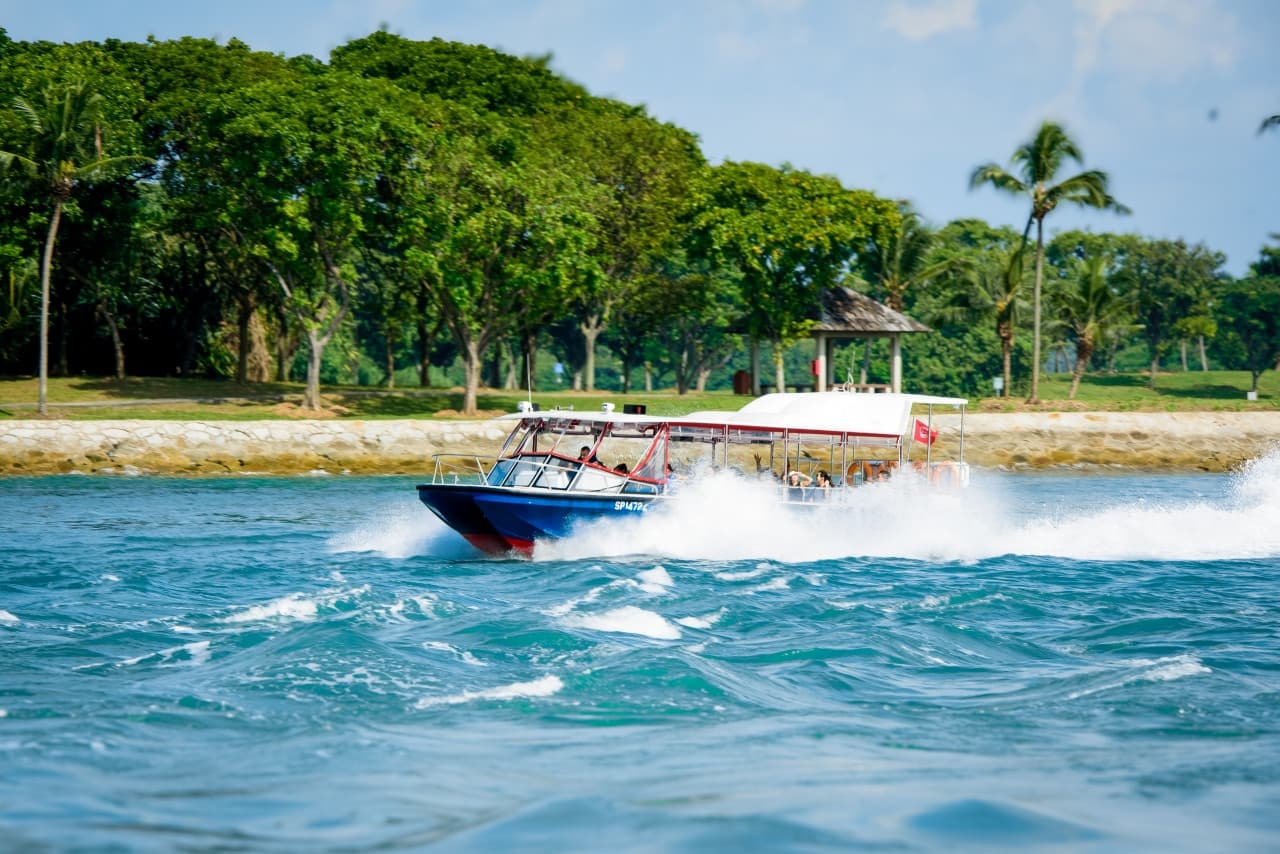 Albatross Hop-On Hop-Off Speedboat Pass - image 2