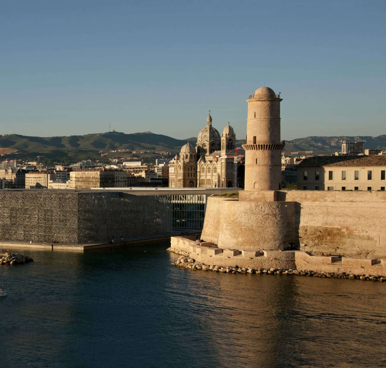 Mucem - Museum of European and Mediterranean Civilizations: Fast Track Ticket - image 3