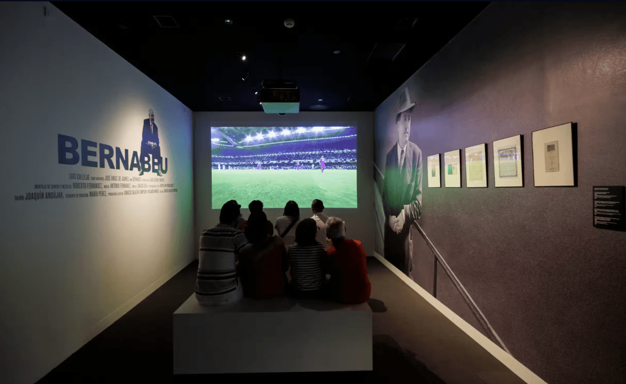 Santiago Bernabeu Stadium - Real Madrid - image 3