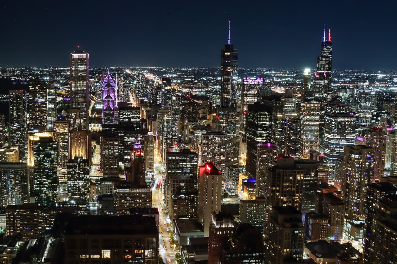 360 CHICAGO Observation Deck Ticket - image 9
