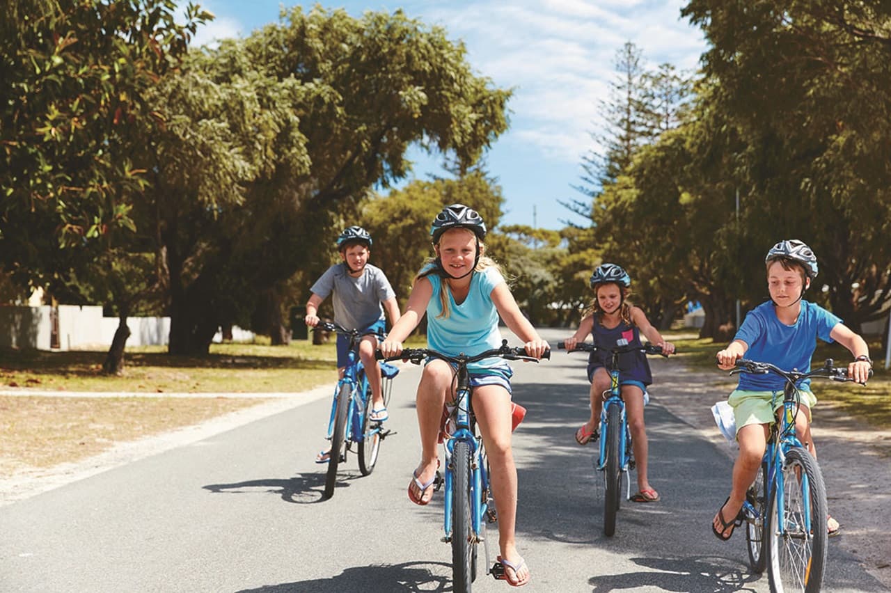 Round Trip SeaLink Ferry Transfer to Rottnest Island with Bike Hire - image 4