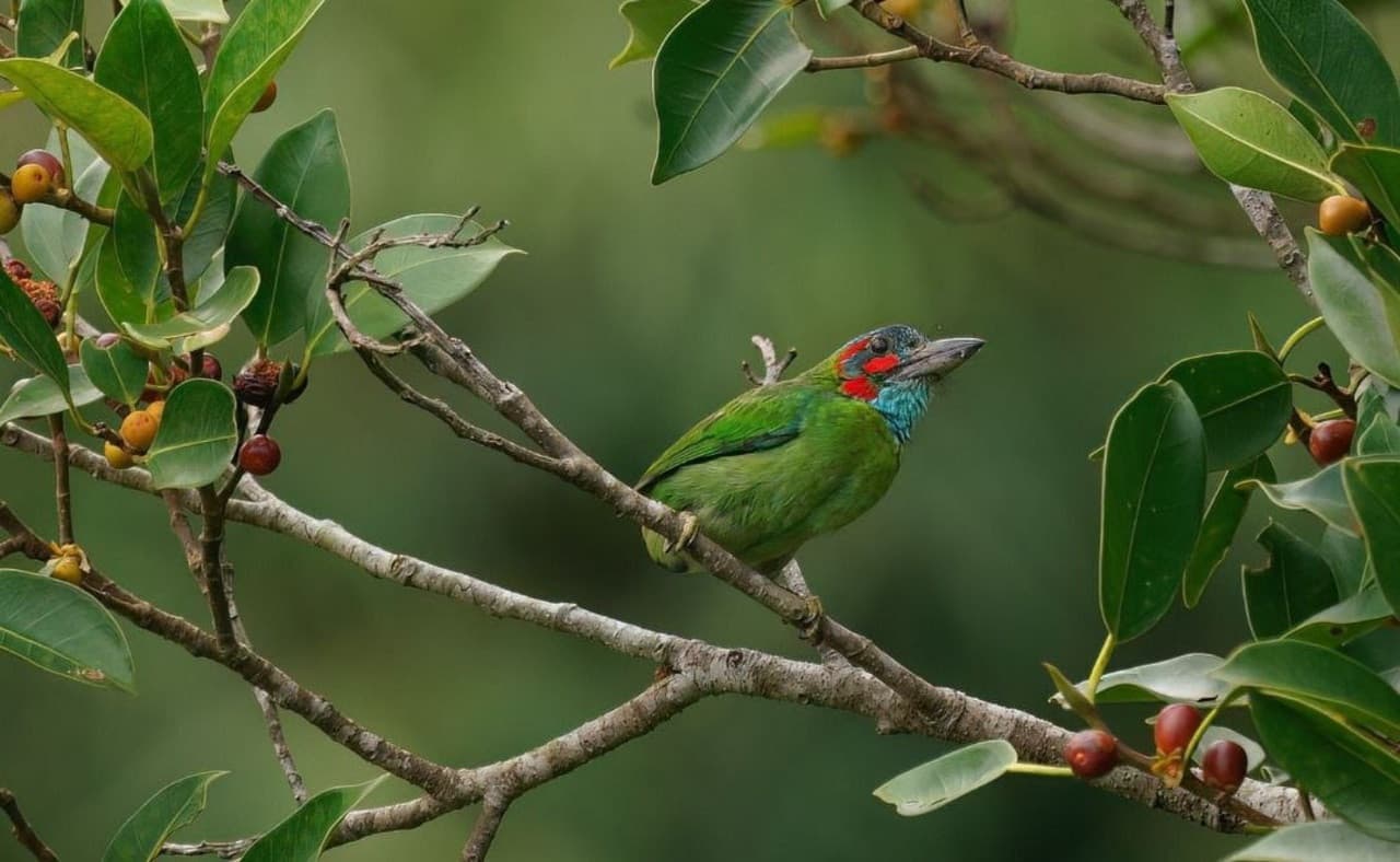 Langkawi Birdwatching Experience Tour - Half Day - image 9