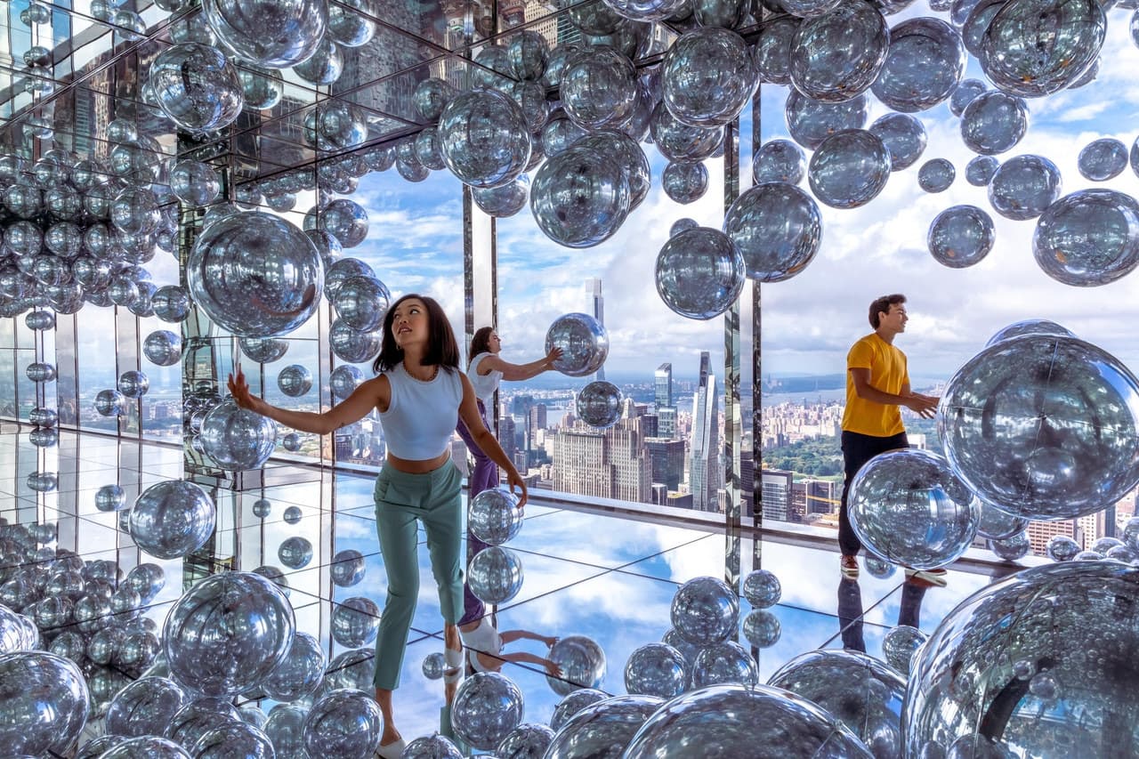 SUMMIT One Vanderbilt Ticket - image 7