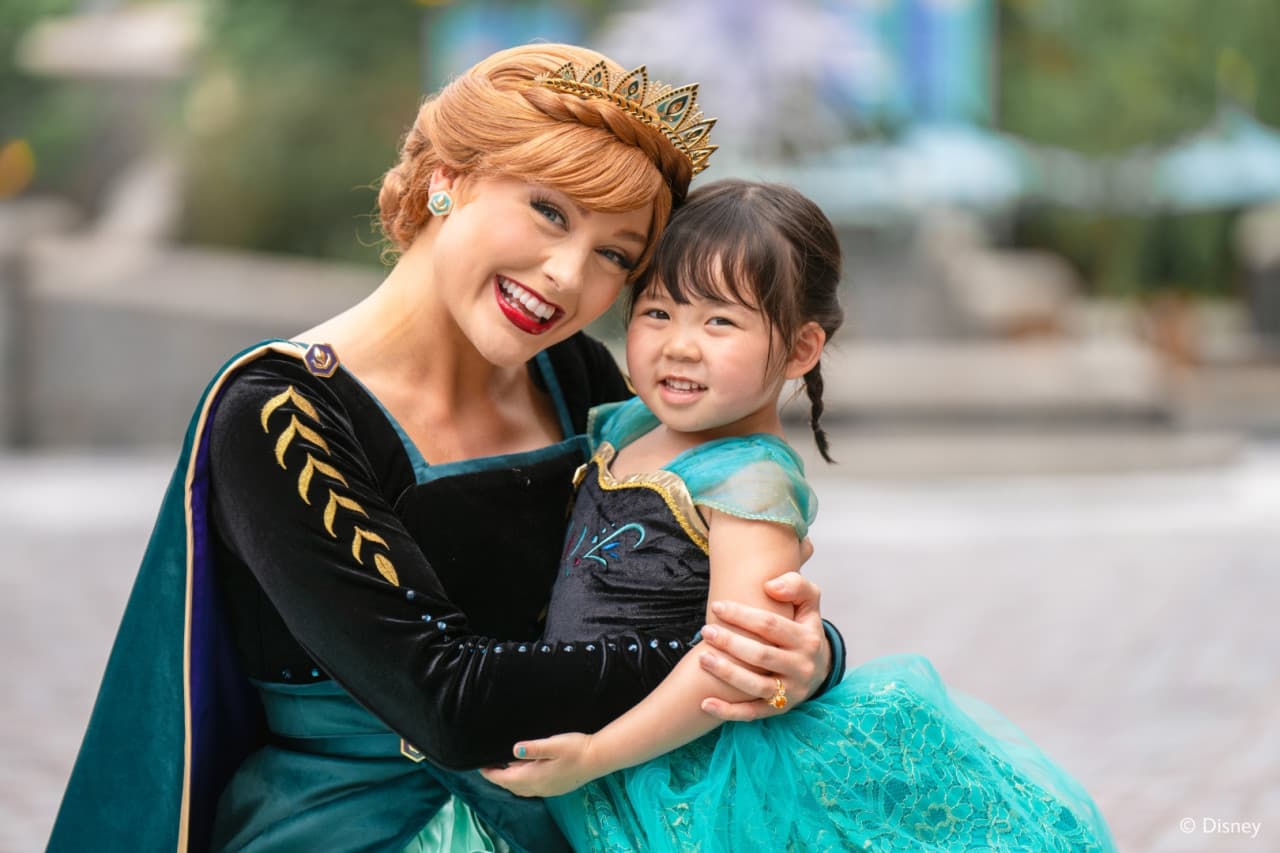 Hong Kong Disneyland Park Ticket - image 53