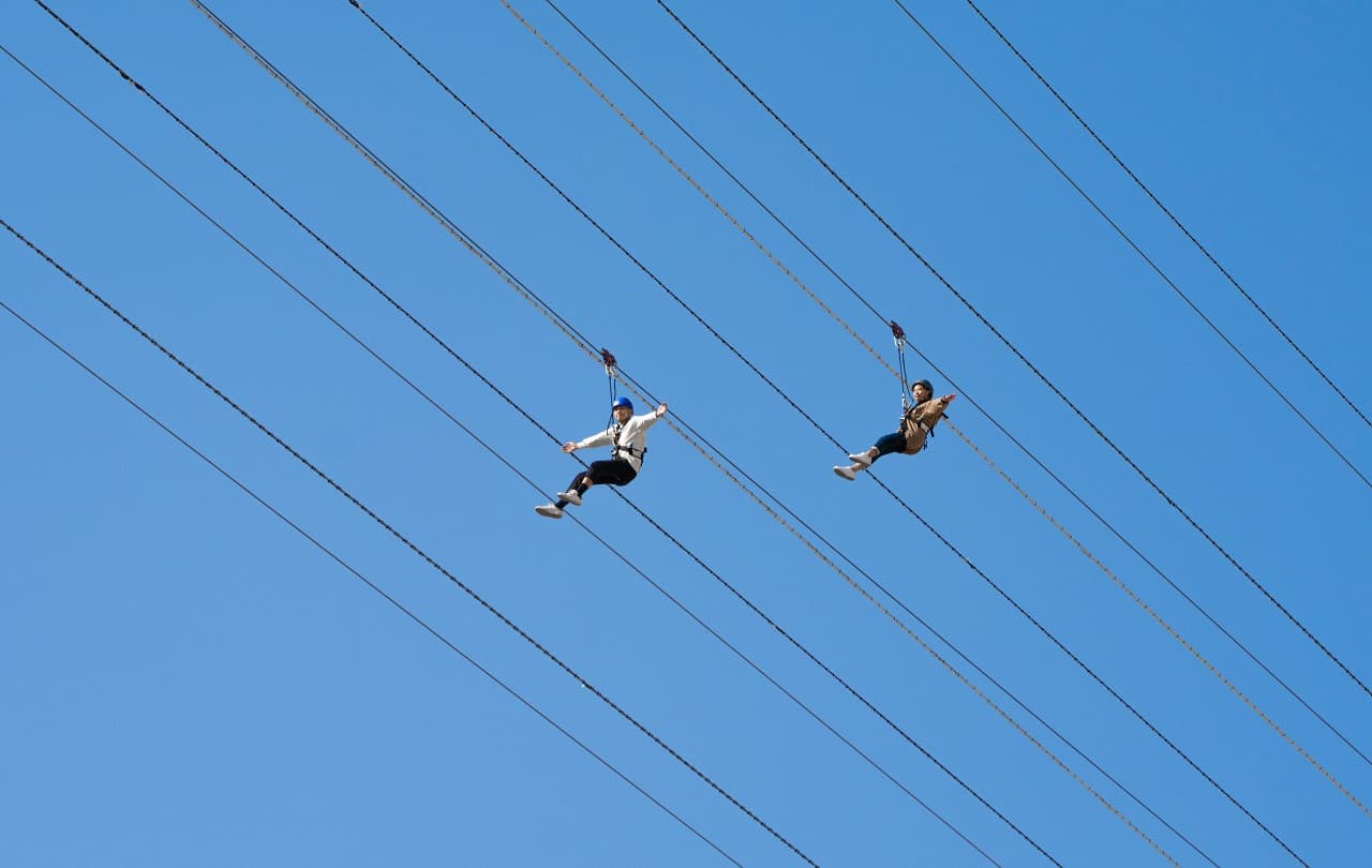 ZIPCITY Macau Zipline Ticket - image 23