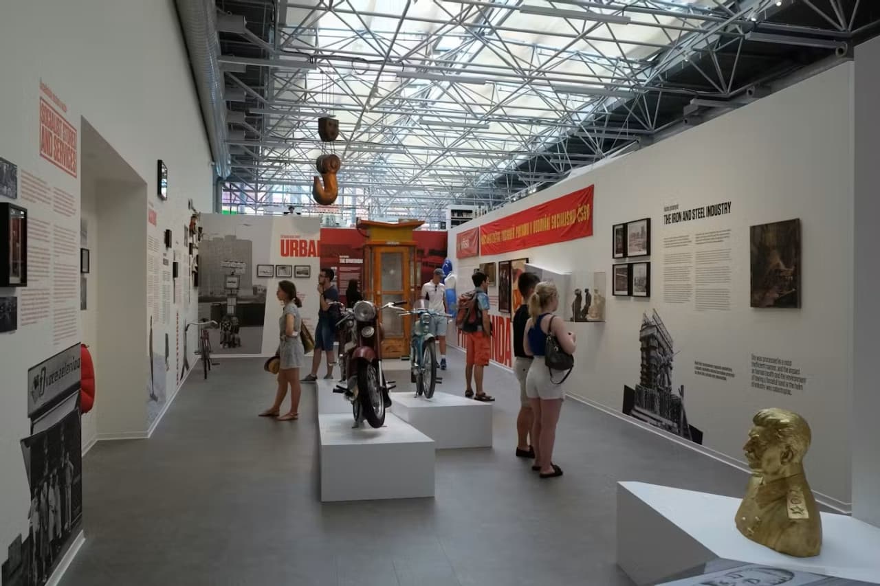 Museum of Communism Ticket - image 2