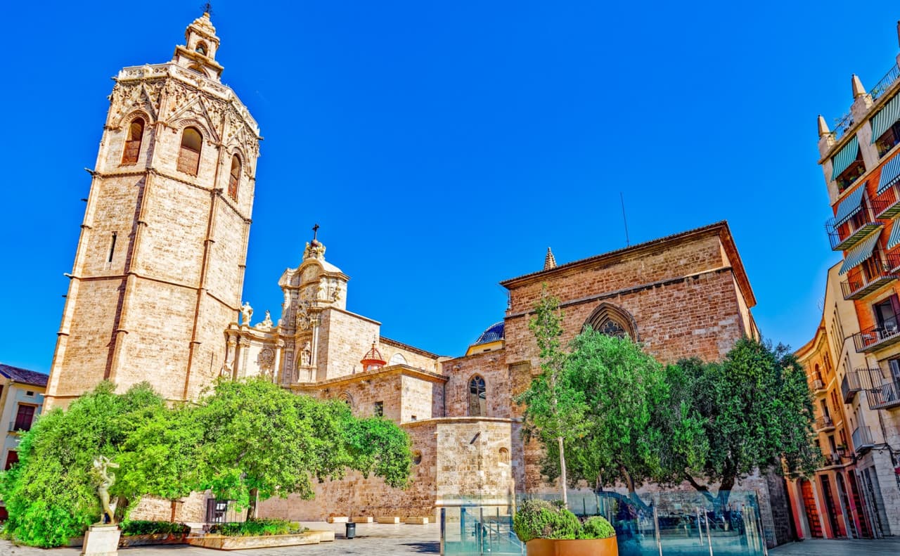 Valencia Cathedral & Holy Grail Tour with English-Speaking Guide & Fast Track Entry - main image