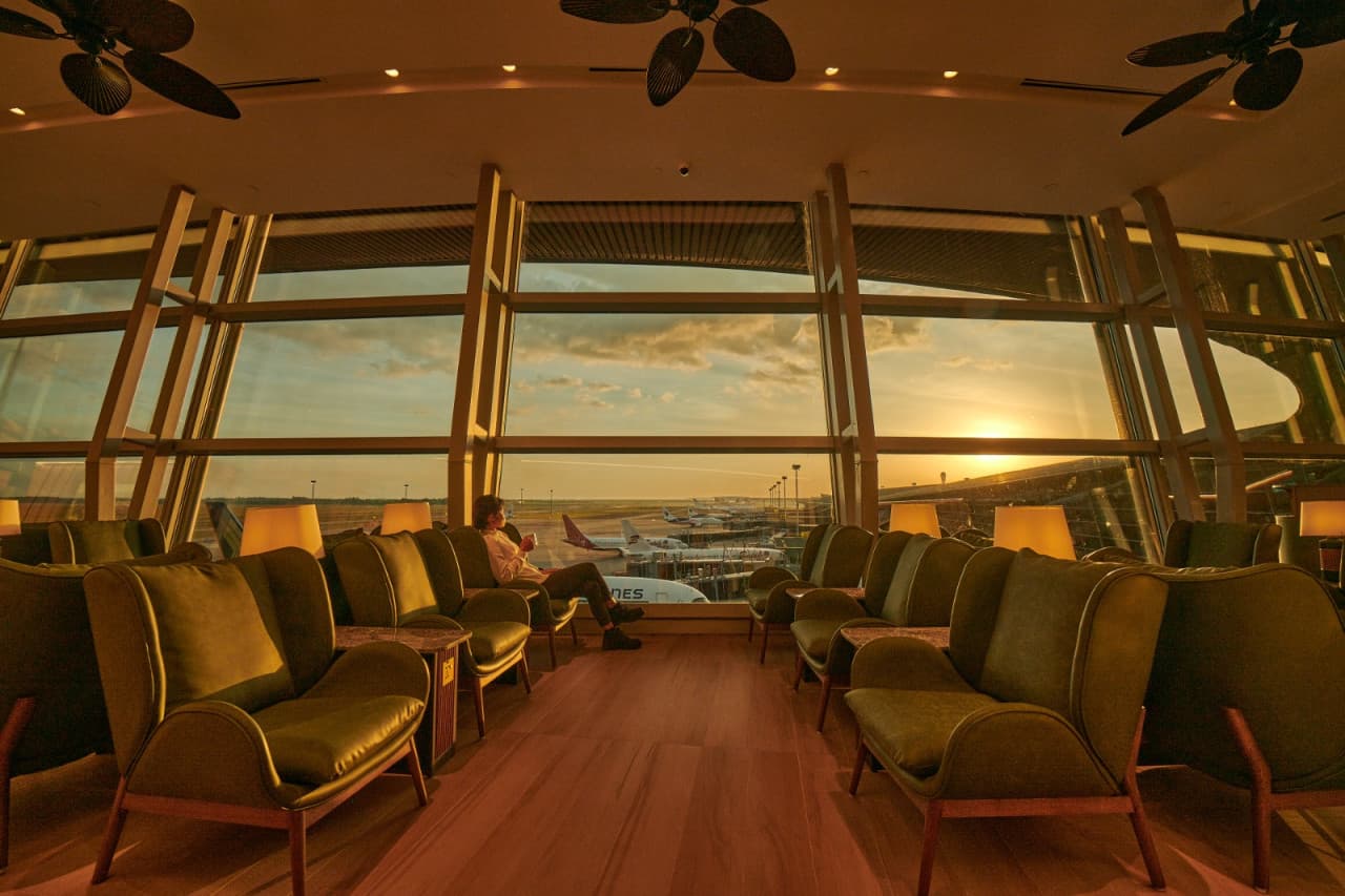 Plaza Premium Lounge - Kuala Lumpur International Airport Terminal 1 - main image