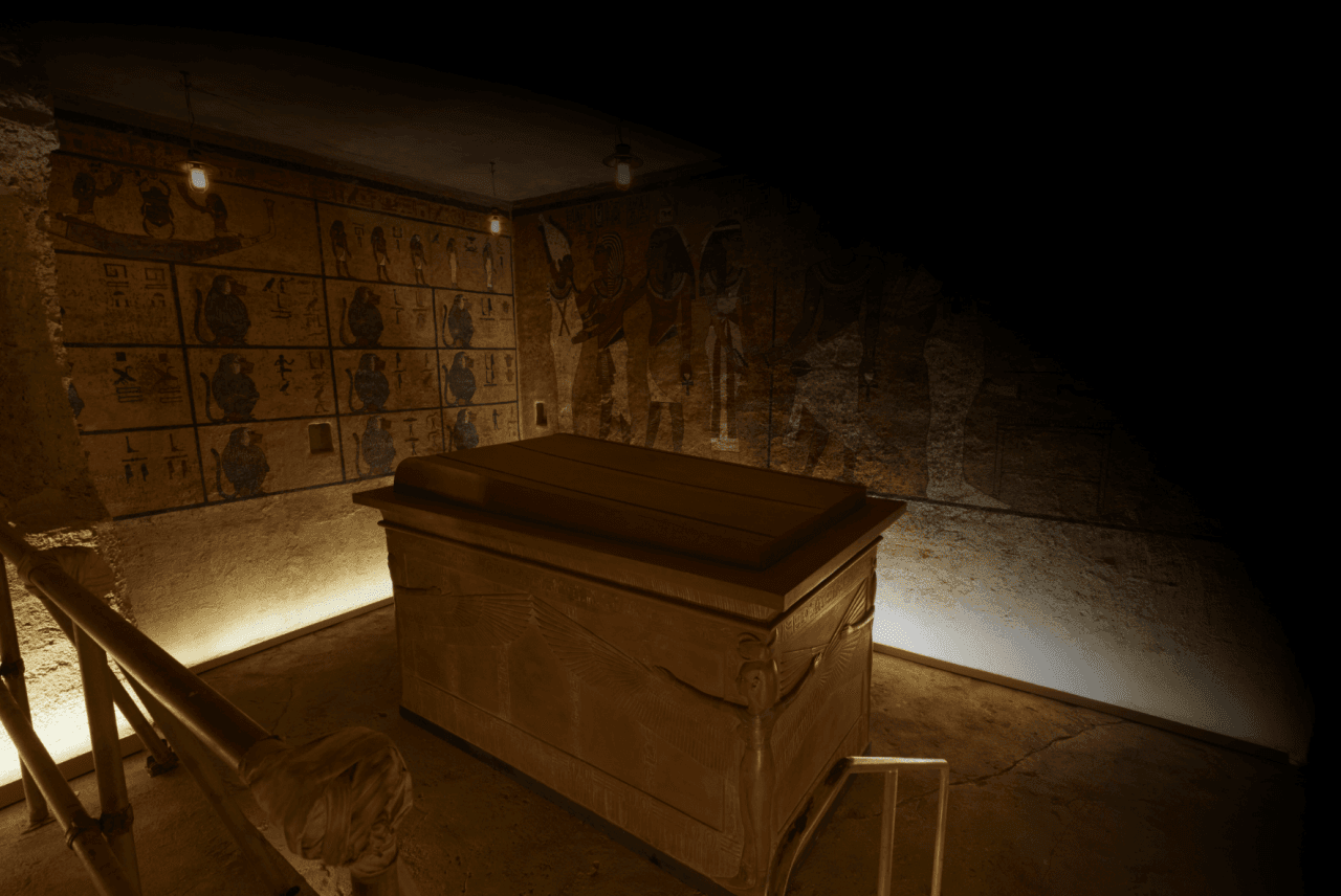 Mystery of Tutankhamen: An Immersive Ancient Egyptian Exhibition - image 3
