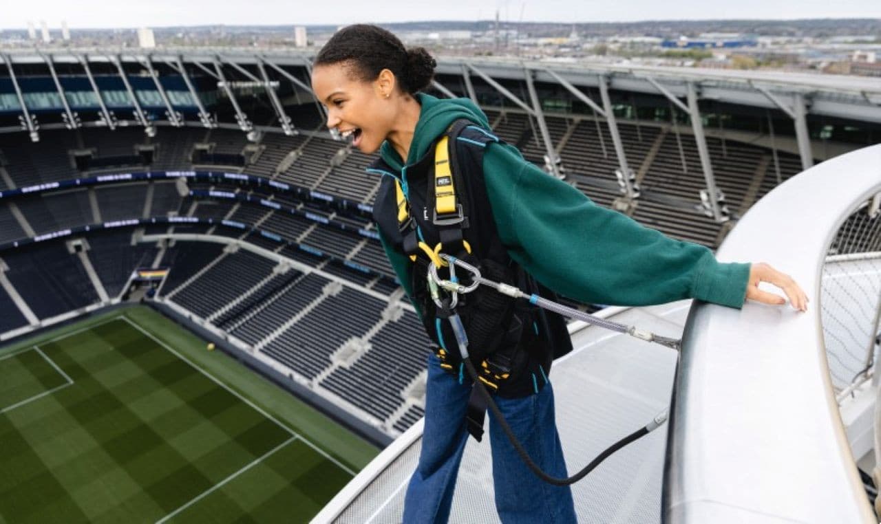 The Dare Skywalk at Tottenham Hotspur Stadium Ticket - main image